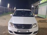 Renault Logan 2011 годаүшін2 600 000 тг. в Алматы