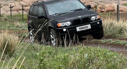 BMW X5 2002 годаүшін5 650 000 тг. в Караганда – фото 5