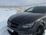 Mercedes-Benz CLS 63 AMG 2013 годаүшін30 000 000 тг. в Алматы – фото 2