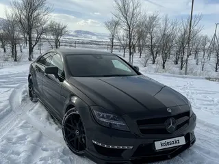 Mercedes-Benz CLS 63 AMG