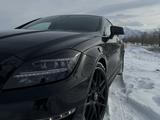 Mercedes-Benz CLS 63 AMG 2013 годаүшін30 000 000 тг. в Алматы – фото 5