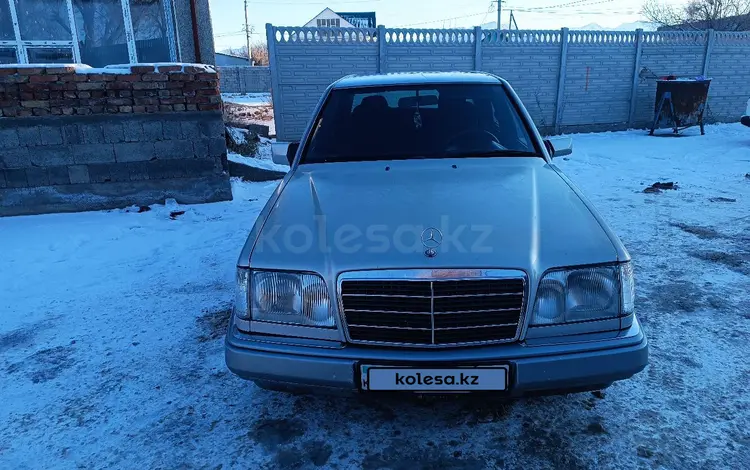 Mercedes-Benz E 220 1994 годаүшін2 900 000 тг. в Тараз