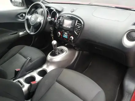 Nissan Juke 2011 года за 6 750 000 тг. в Миялы – фото 7