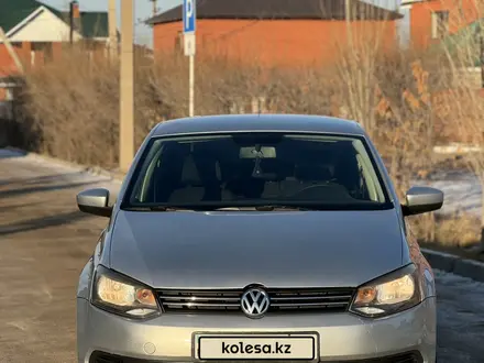 Volkswagen Polo 2011 года за 4 950 000 тг. в Актобе