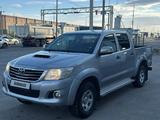 Toyota Hilux 2015 года за 8 700 000 тг. в Атырау – фото 4
