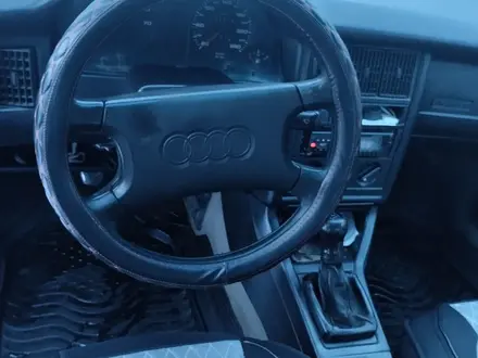 Audi 80 1992 года за 1 400 000 тг. в Топар – фото 3