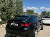 BMW X6 2010 годаүшін13 700 000 тг. в Актобе – фото 3