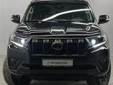 Toyota Land Cruiser Prado 2023 годаfor36 000 000 тг. в Алматы – фото 2