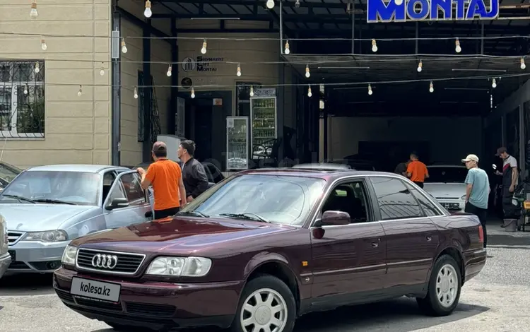 Audi A6 1995 годаүшін3 090 000 тг. в Шымкент