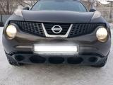 Nissan Juke 2013 годаfor5 250 000 тг. в Актобе – фото 4