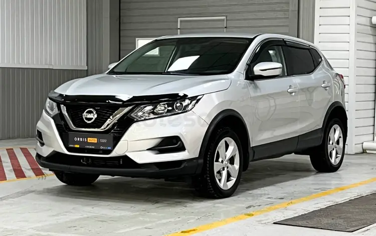 Nissan Qashqai 2019 года за 11 750 000 тг. в Алматы