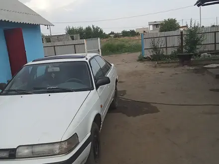 Mazda 626 1991 года за 650 000 тг. в Семей – фото 3