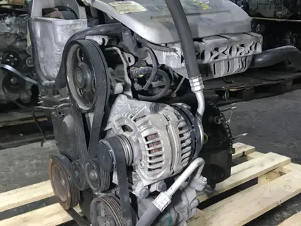 Двигатель Renault K4J 711 1.4 16V за 450 000 тг. в Астана – фото 2