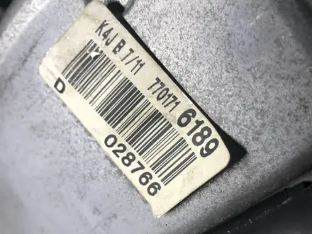 Двигатель Renault K4J 711 1.4 16V за 450 000 тг. в Астана – фото 8