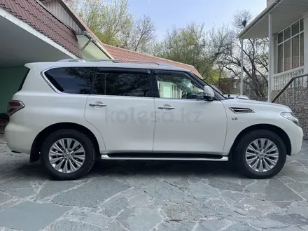 Nissan Patrol 2014 годаүшін17 000 000 тг. в Алматы – фото 4