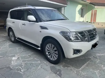 Nissan Patrol 2014 годаүшін17 000 000 тг. в Алматы – фото 5