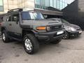 Toyota FJ Cruiser 2008 года за 14 400 000 тг. в Алматы – фото 2