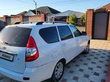 ВАЗ (Lada) Priora 2171 2012 годаүшін1 500 000 тг. в Талдыкорган – фото 2