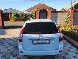 ВАЗ (Lada) Priora 2171 2012 годаүшін1 500 000 тг. в Талдыкорган – фото 4