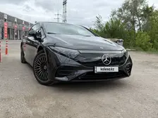 Mercedes-Benz EQS, 2022