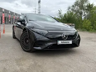 Mercedes-Benz EQS, 2022