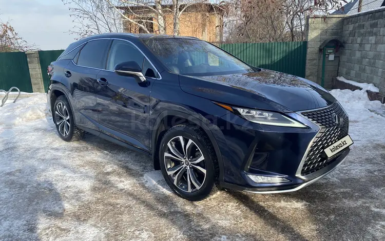 Lexus RX 300 2022 годаүшін23 000 000 тг. в Алматы