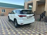 Toyota Fortuner 2022 годаүшін23 900 000 тг. в Жанаозен – фото 3