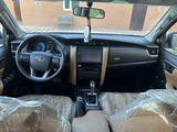 Toyota Fortuner 2022 годаүшін23 900 000 тг. в Жанаозен – фото 4