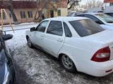 ВАЗ (Lada) Priora 2170 2007 годаүшін1 270 000 тг. в Костанай – фото 4