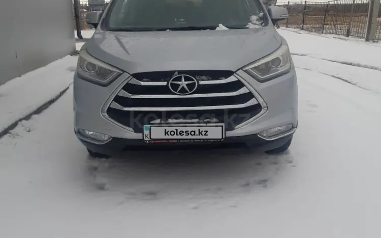 JAC S3 2018 годаүшін4 600 000 тг. в Костанай