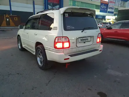 Lexus LX 470 1999 года за 7 900 000 тг. в Алматы – фото 8