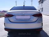 Hyundai Accent 2020 года за 7 000 000 тг. в Кентау – фото 2