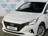 Hyundai Accent 2021 года за 8 550 000 тг. в Шымкент – фото 2