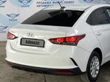 Hyundai Accent 2021 года за 8 550 000 тг. в Шымкент – фото 5