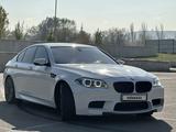 BMW M5 2014 годаfor25 000 000 тг. в Алматы – фото 2