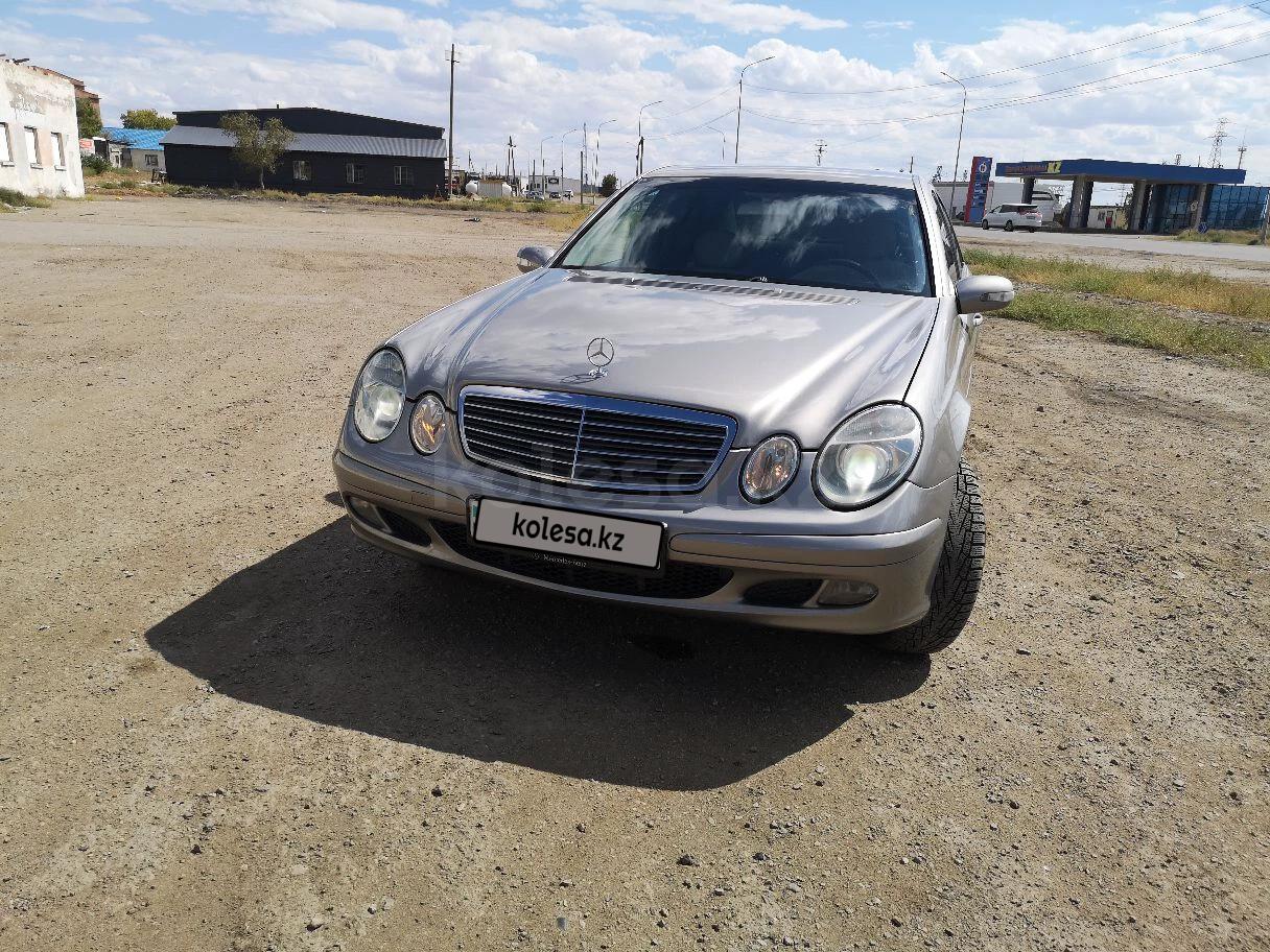 Mercedes-Benz E 220 2003 г.