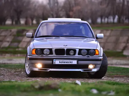 BMW 530 1995 года за 4 900 000 тг. в Шымкент – фото 8