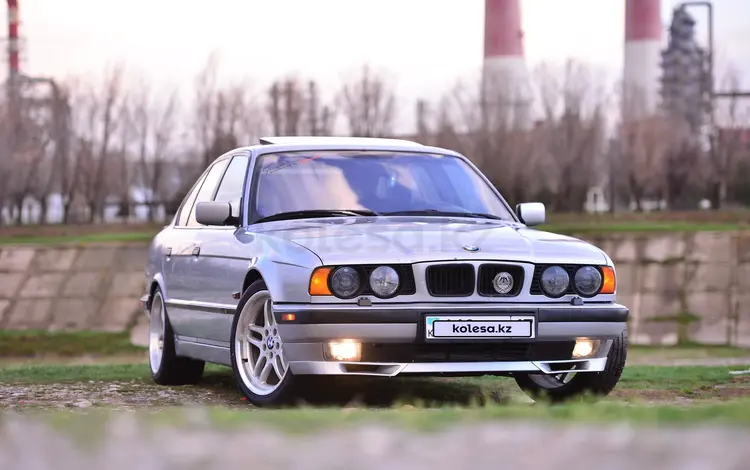 BMW 525 1995 года за 4 900 000 тг. в Шымкент