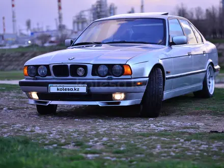 BMW 530 1995 года за 4 900 000 тг. в Шымкент – фото 20