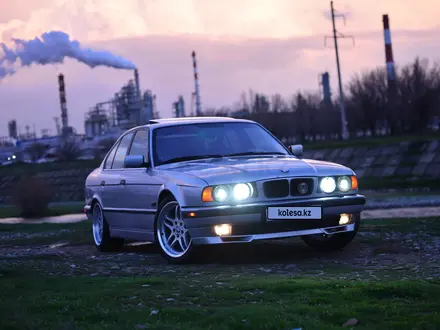 BMW 530 1995 года за 4 900 000 тг. в Шымкент – фото 21