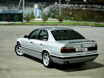 BMW 530 1995 года за 4 900 000 тг. в Шымкент – фото 23