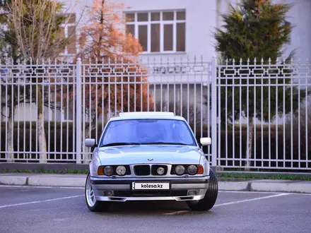 BMW 530 1995 года за 4 900 000 тг. в Шымкент – фото 6