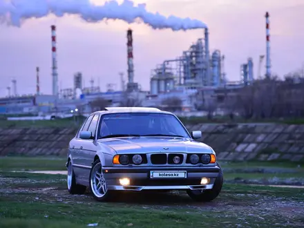 BMW 530 1995 года за 4 900 000 тг. в Шымкент – фото 7