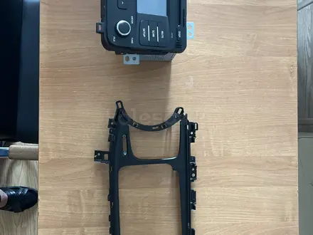 Штатная автомагнитола KIA optima 2015 за 100 000 тг. в Алматы – фото 4