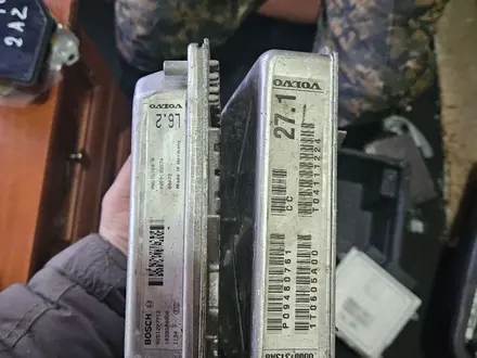 Блок управления двигателем АКПП компьютер ЭБУ мозги за 500 тг. в Алматы – фото 2