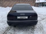 Audi A8 1997 года за 2 700 000 тг. в Караганда – фото 5