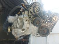 Двигатель на Nissan HR15 CVTC за 100 001 тг. в Алматы