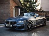BMW 840 2021 года за 40 900 000 тг. в Астана