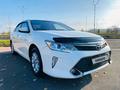 Toyota Camry 2016 годаүшін10 500 000 тг. в Алматы – фото 18