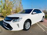 Toyota Camry 2016 годаүшін10 500 000 тг. в Алматы